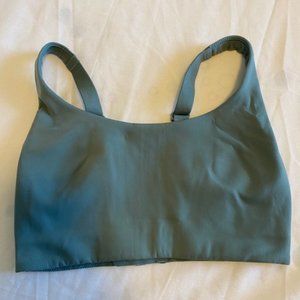 In Alignment Straight-Strap Bra